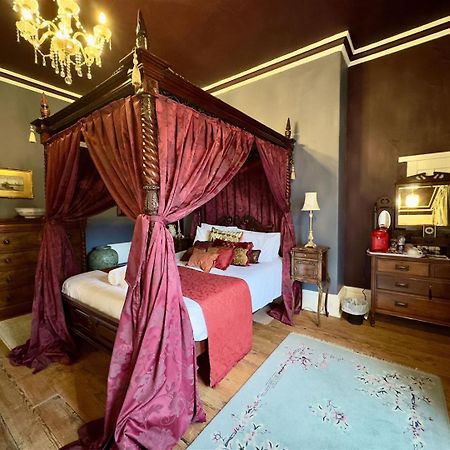 Calthwaite Hall Bed & Breakfast Exterior foto